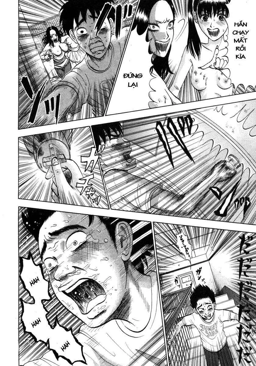 Devil Ecstasy Chapter 6 - Trang 14