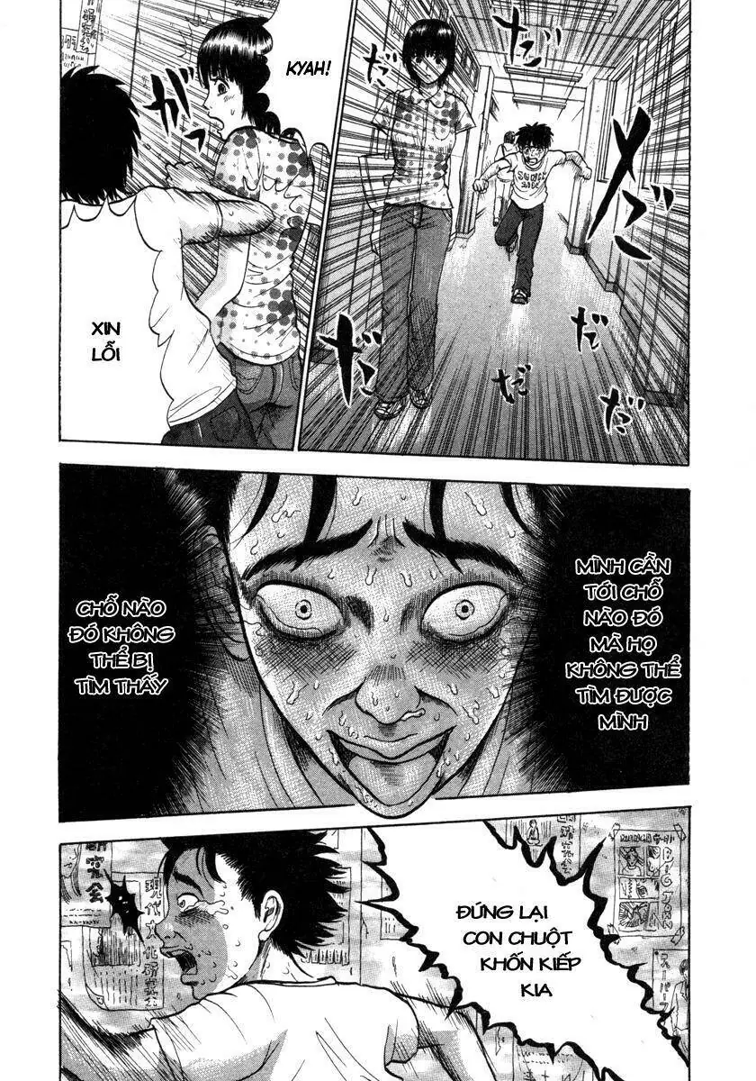 Devil Ecstasy Chapter 6 - Trang 16