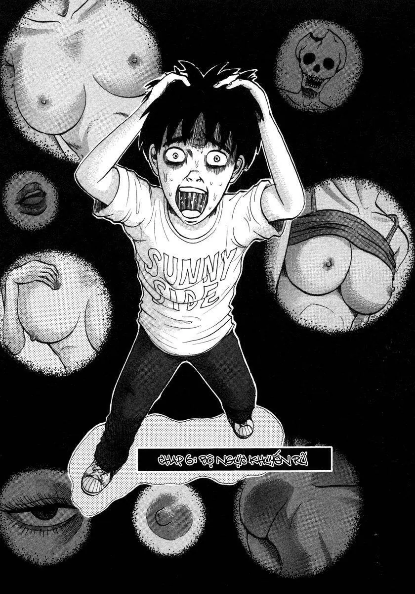 Devil Ecstasy Chapter 6 - Trang 3