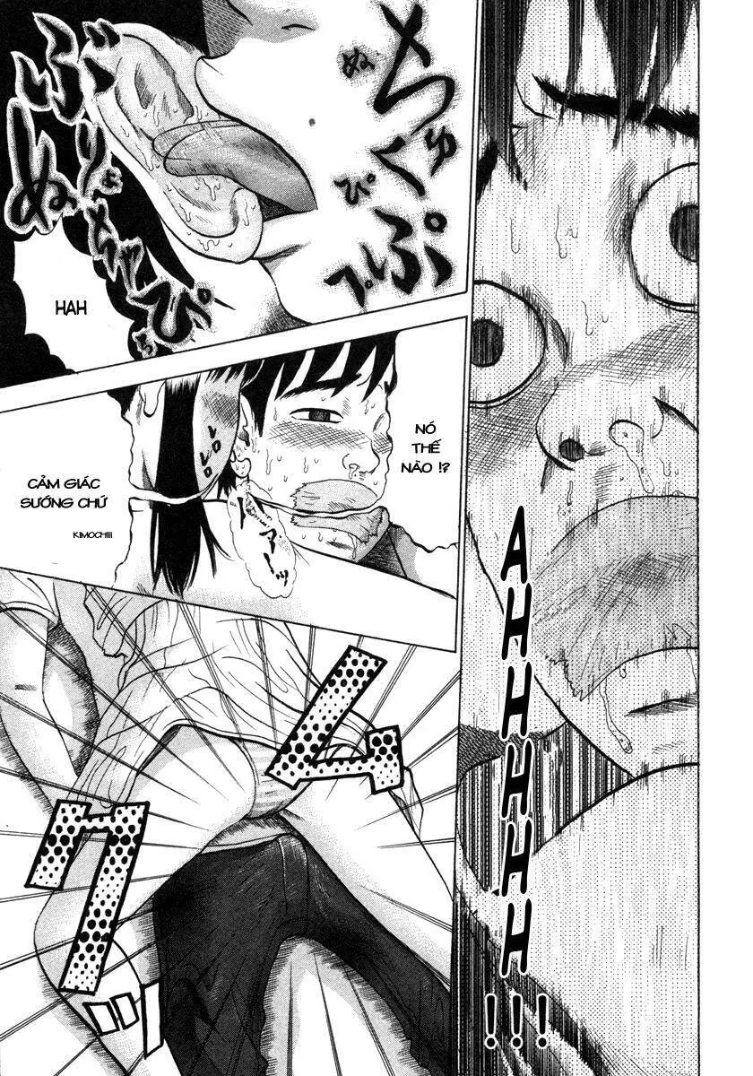 Devil Ecstasy Chapter 6 - Trang 7