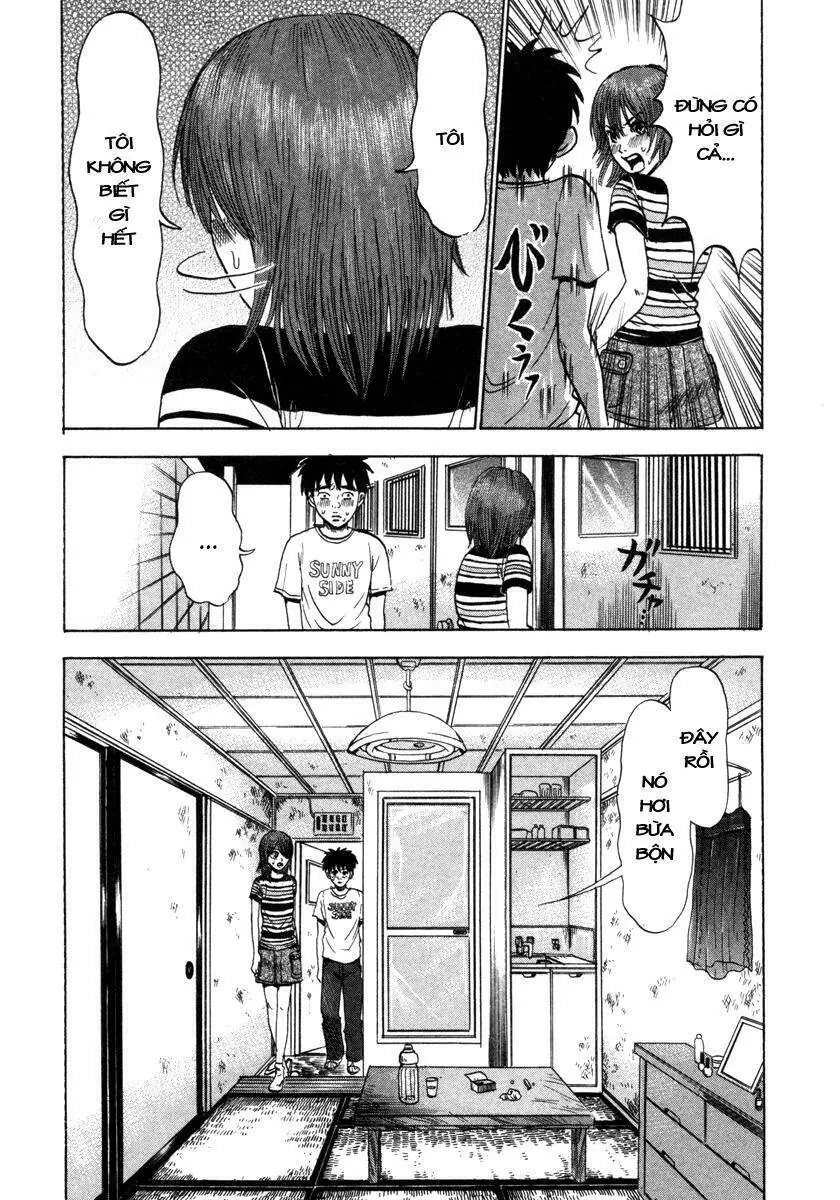 Devil Ecstasy Chapter 7 - Trang 10