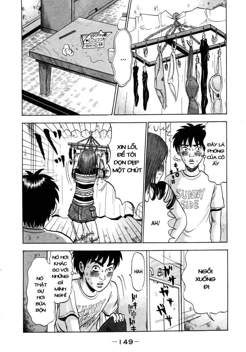 Devil Ecstasy Chapter 7 - Trang 11