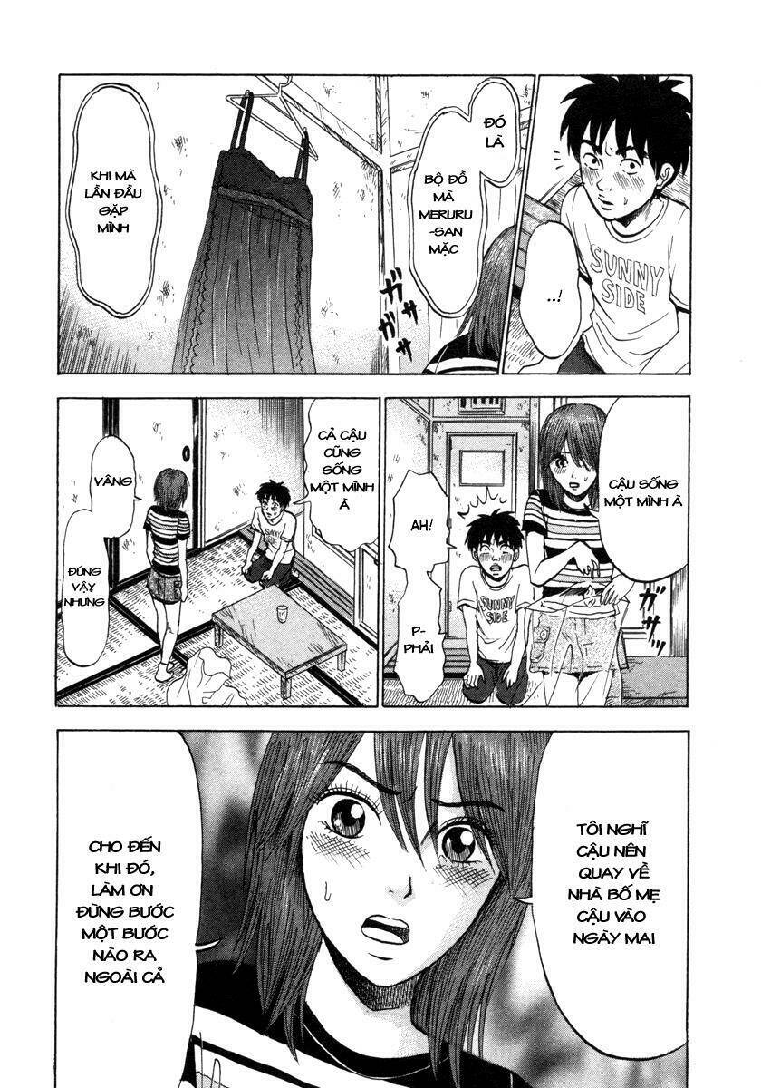 Devil Ecstasy Chapter 7 - Trang 12