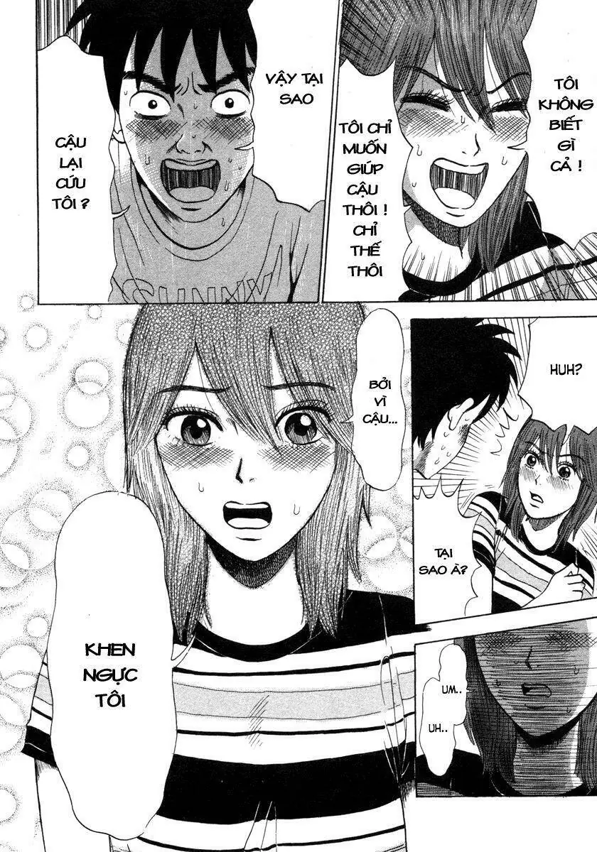 Devil Ecstasy Chapter 7 - Trang 16