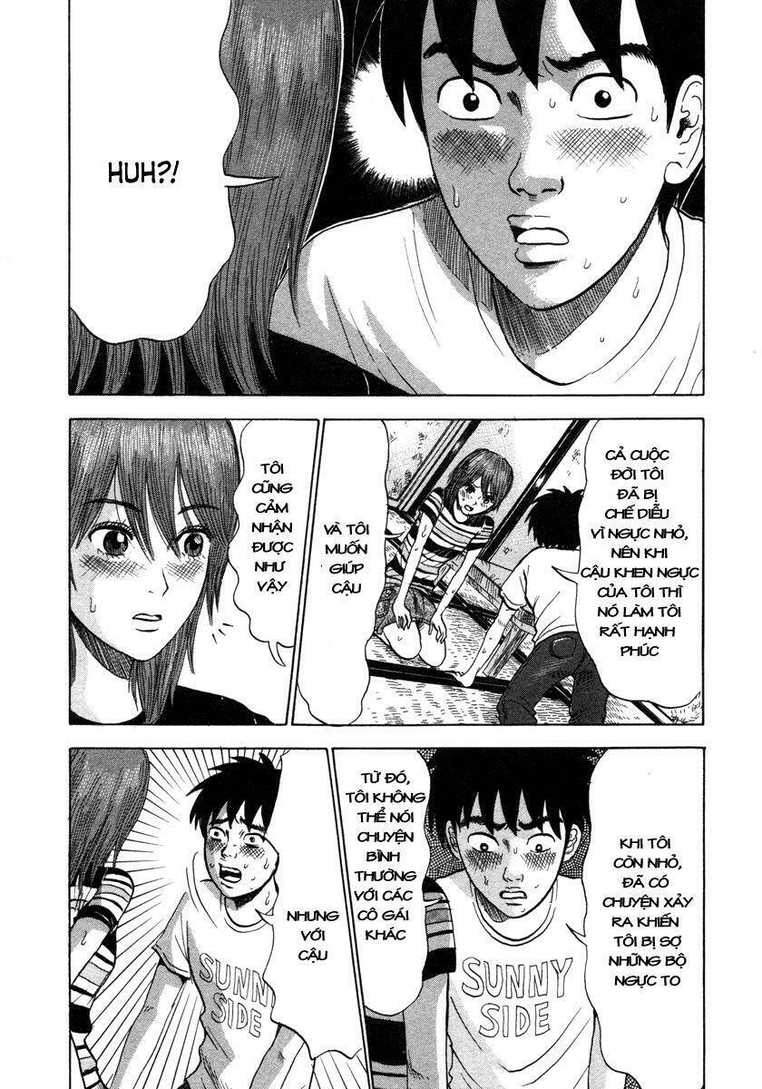 Devil Ecstasy Chapter 7 - Trang 17