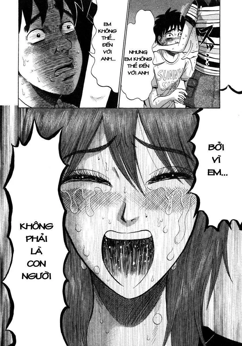 Devil Ecstasy Chapter 7 - Trang 20