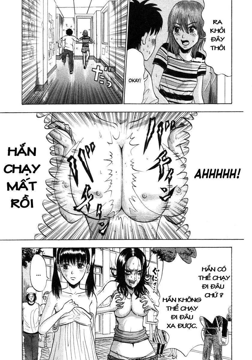 Devil Ecstasy Chapter 7 - Trang 5