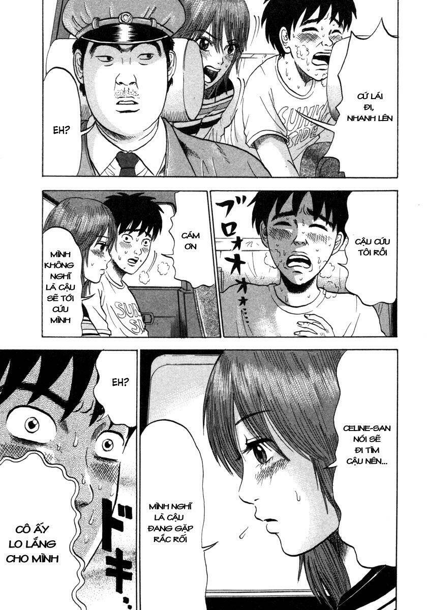 Devil Ecstasy Chapter 7 - Trang 7