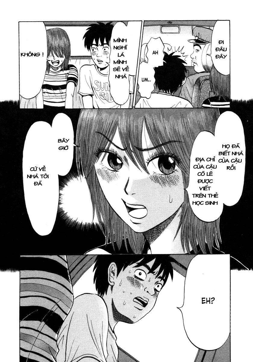 Devil Ecstasy Chapter 7 - Trang 8