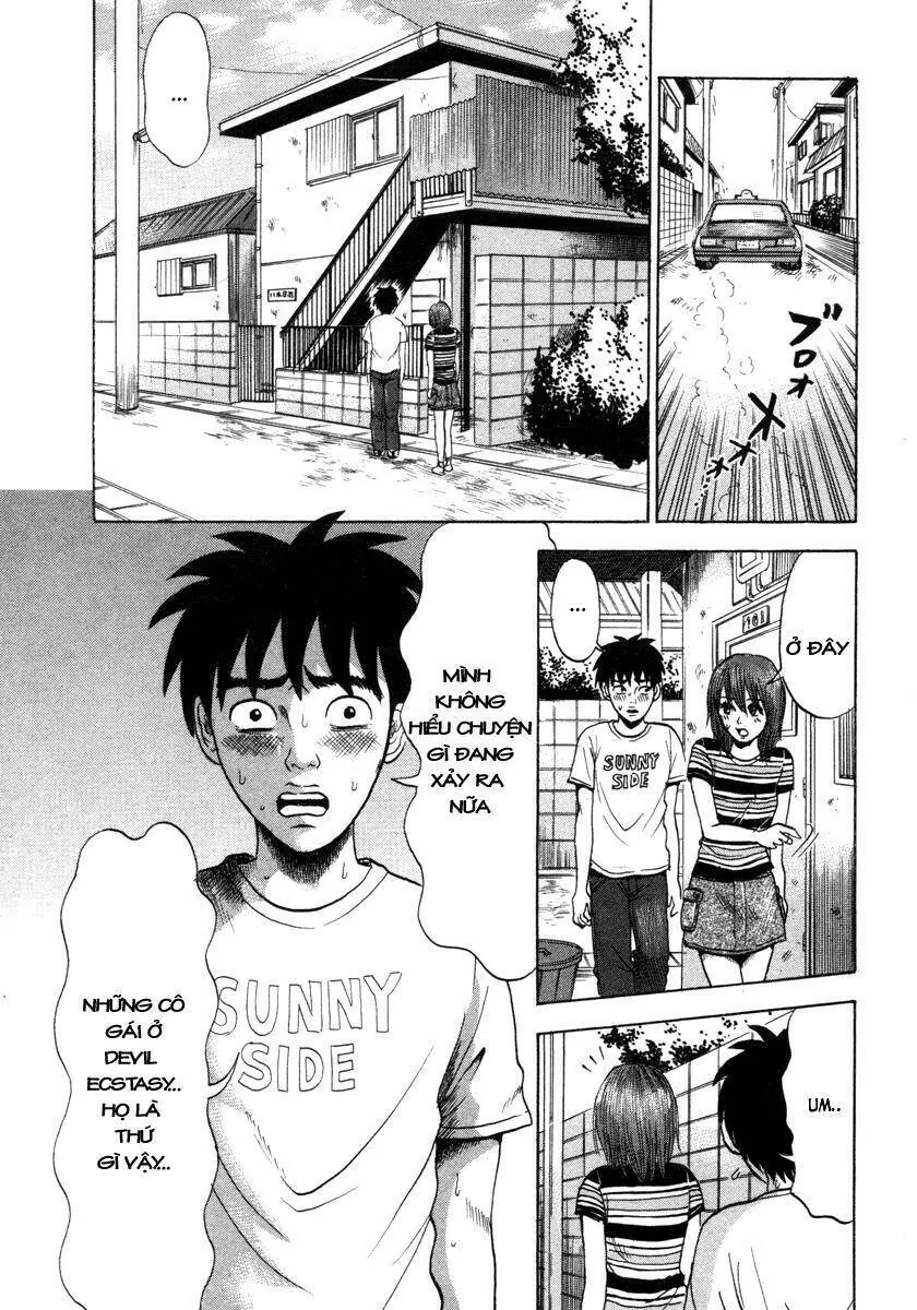 Devil Ecstasy Chapter 7 - Trang 9