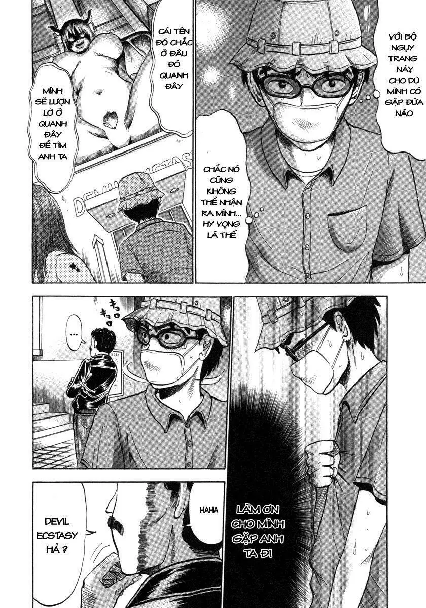 Devil Ecstasy Chapter 8 - Trang 10