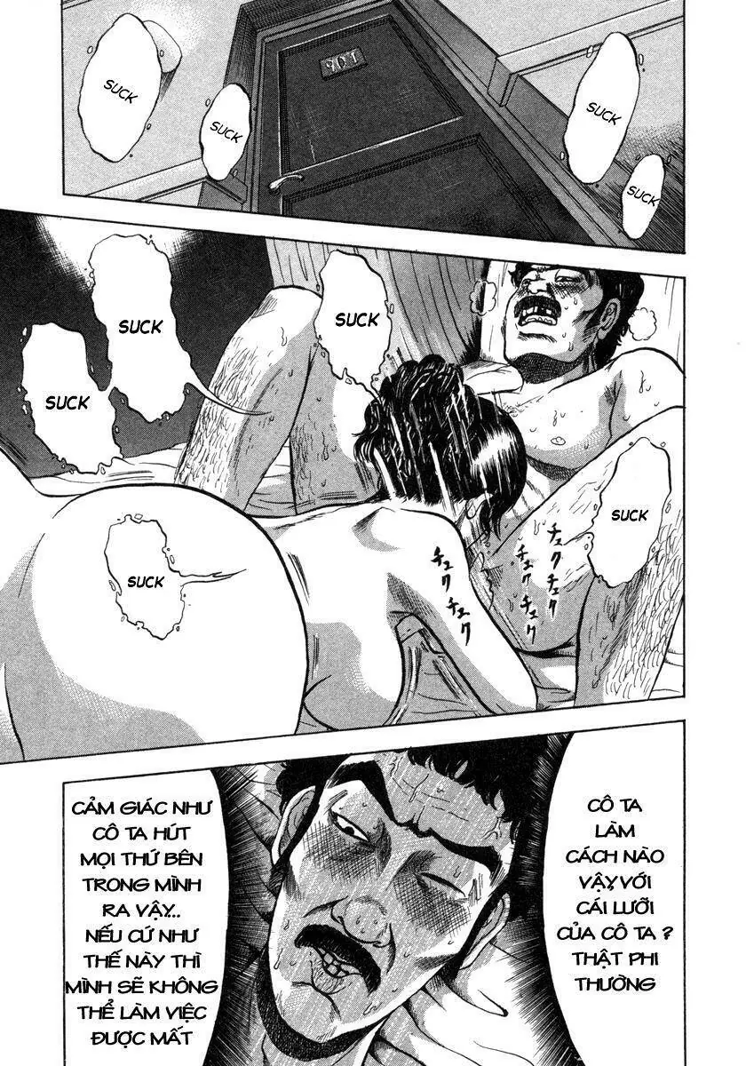 Devil Ecstasy Chapter 8 - Trang 13