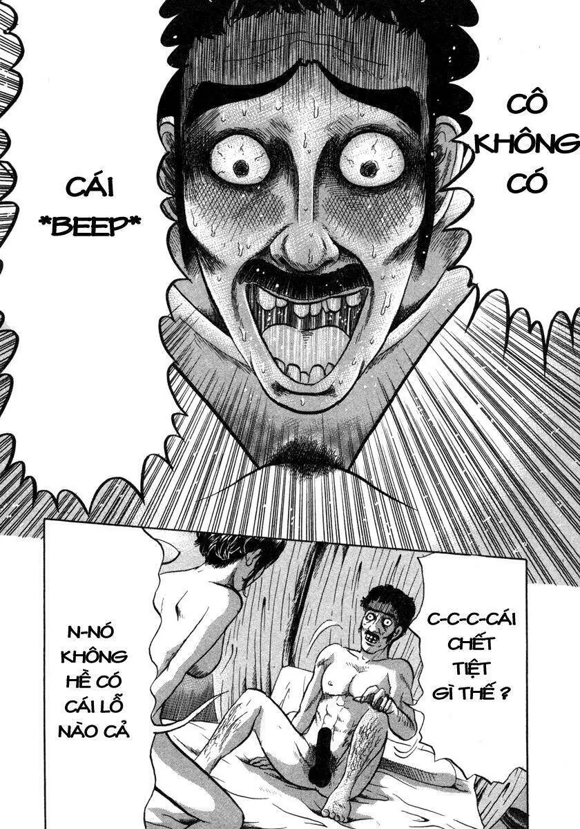 Devil Ecstasy Chapter 8 - Trang 16