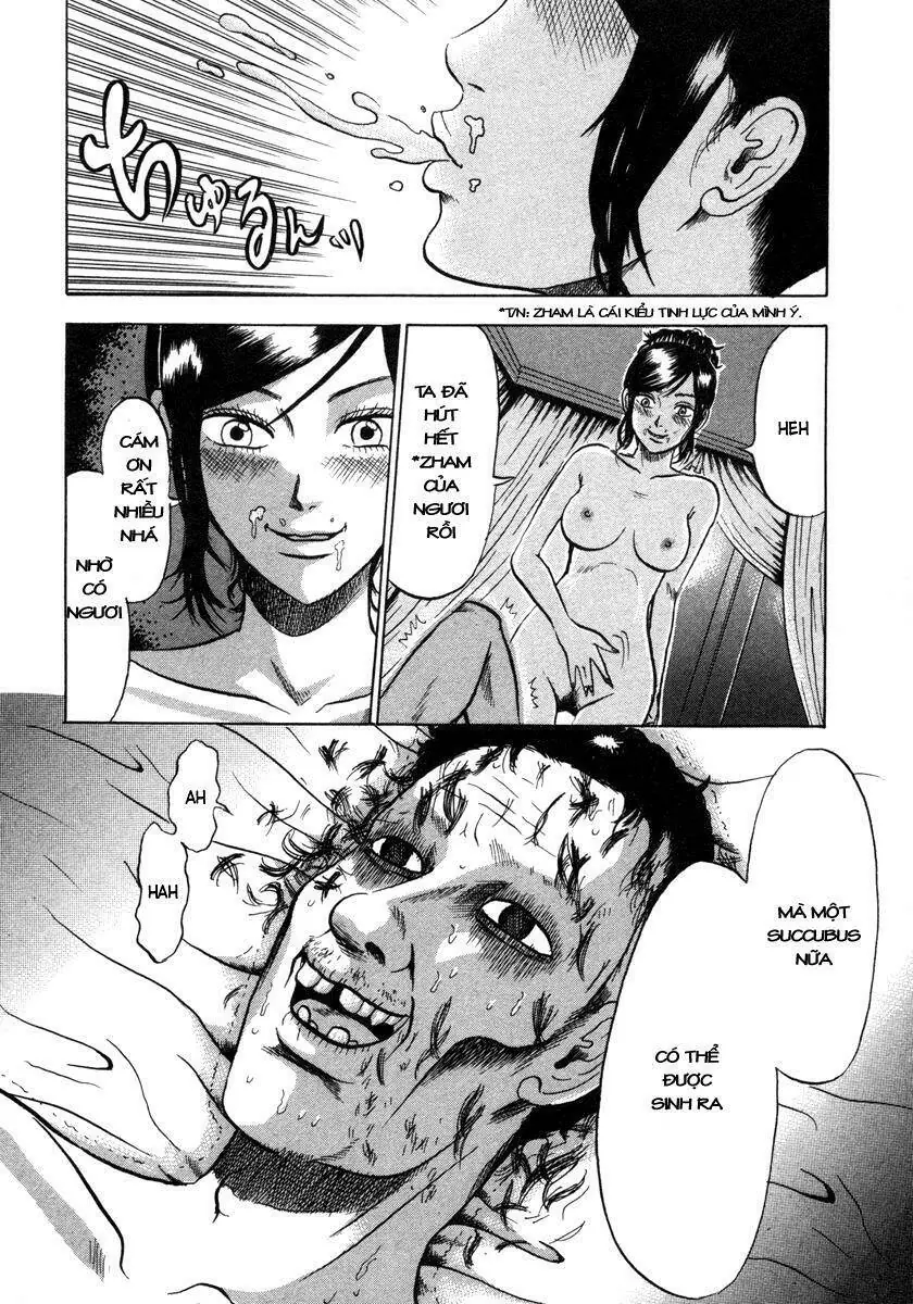 Devil Ecstasy Chapter 8 - Trang 22