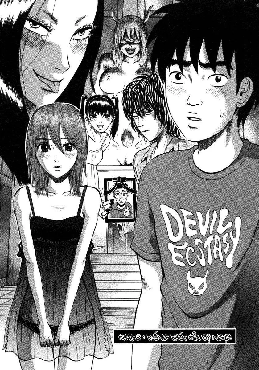 Devil Ecstasy Chapter 8 - Trang 3