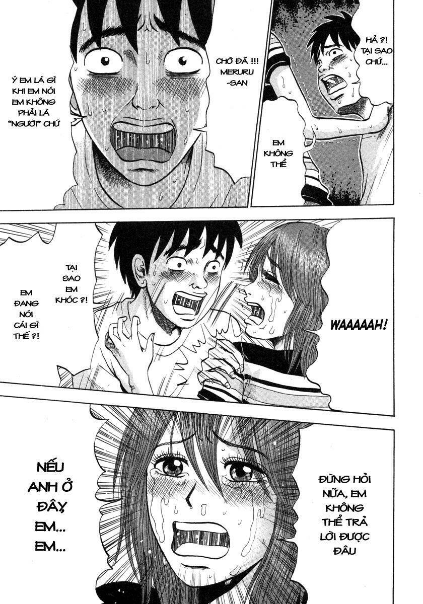 Devil Ecstasy Chapter 8 - Trang 5