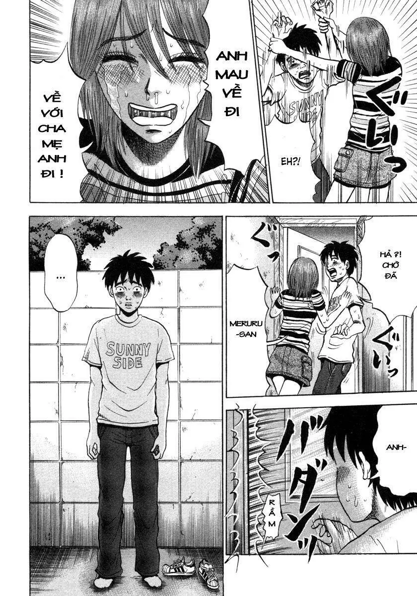 Devil Ecstasy Chapter 8 - Trang 6
