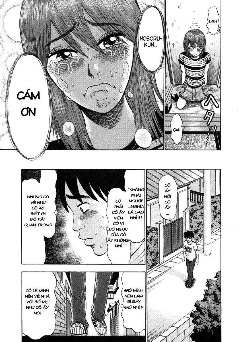 Devil Ecstasy Chapter 8 - Trang 7