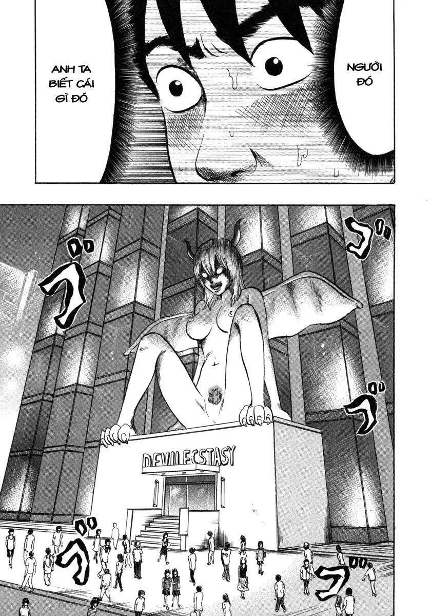Devil Ecstasy Chapter 8 - Trang 9
