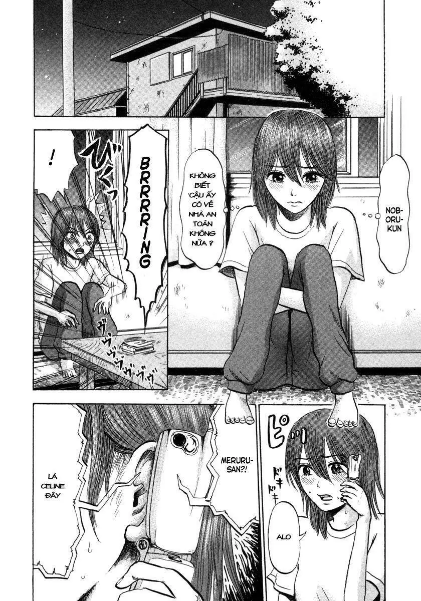 Devil Ecstasy Chapter 9 - Trang 14