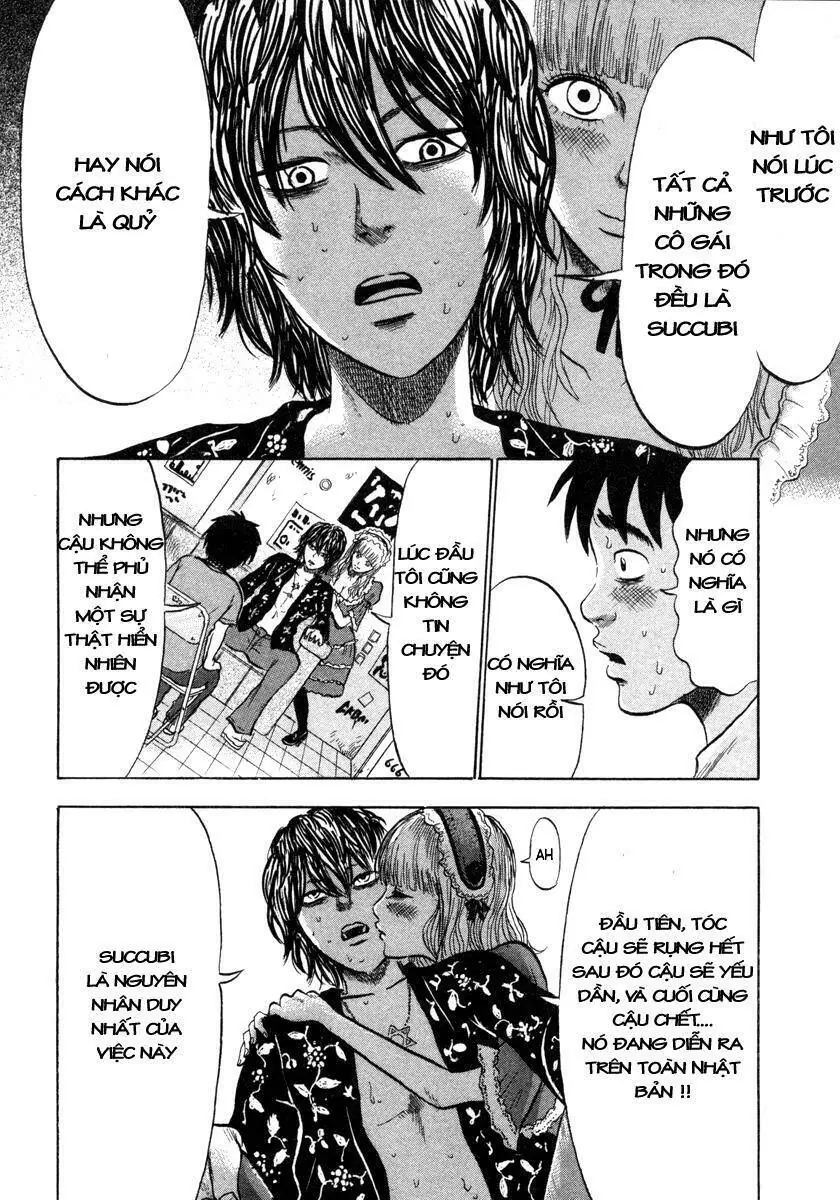 Devil Ecstasy Chapter 9 - Trang 18