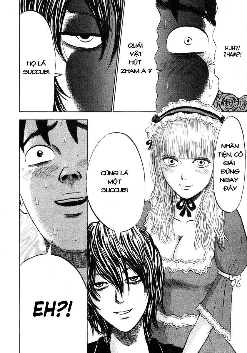 Devil Ecstasy Chapter 9 - Trang 20