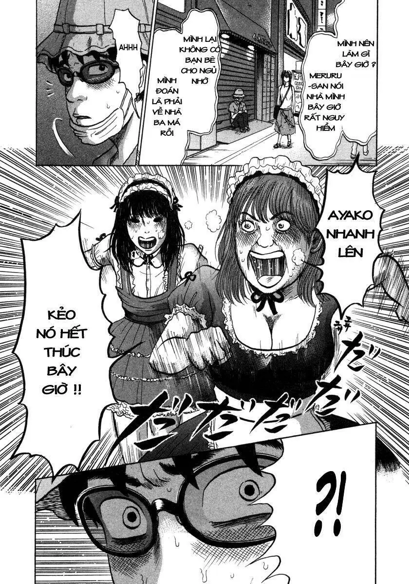 Devil Ecstasy Chapter 9 - Trang 5