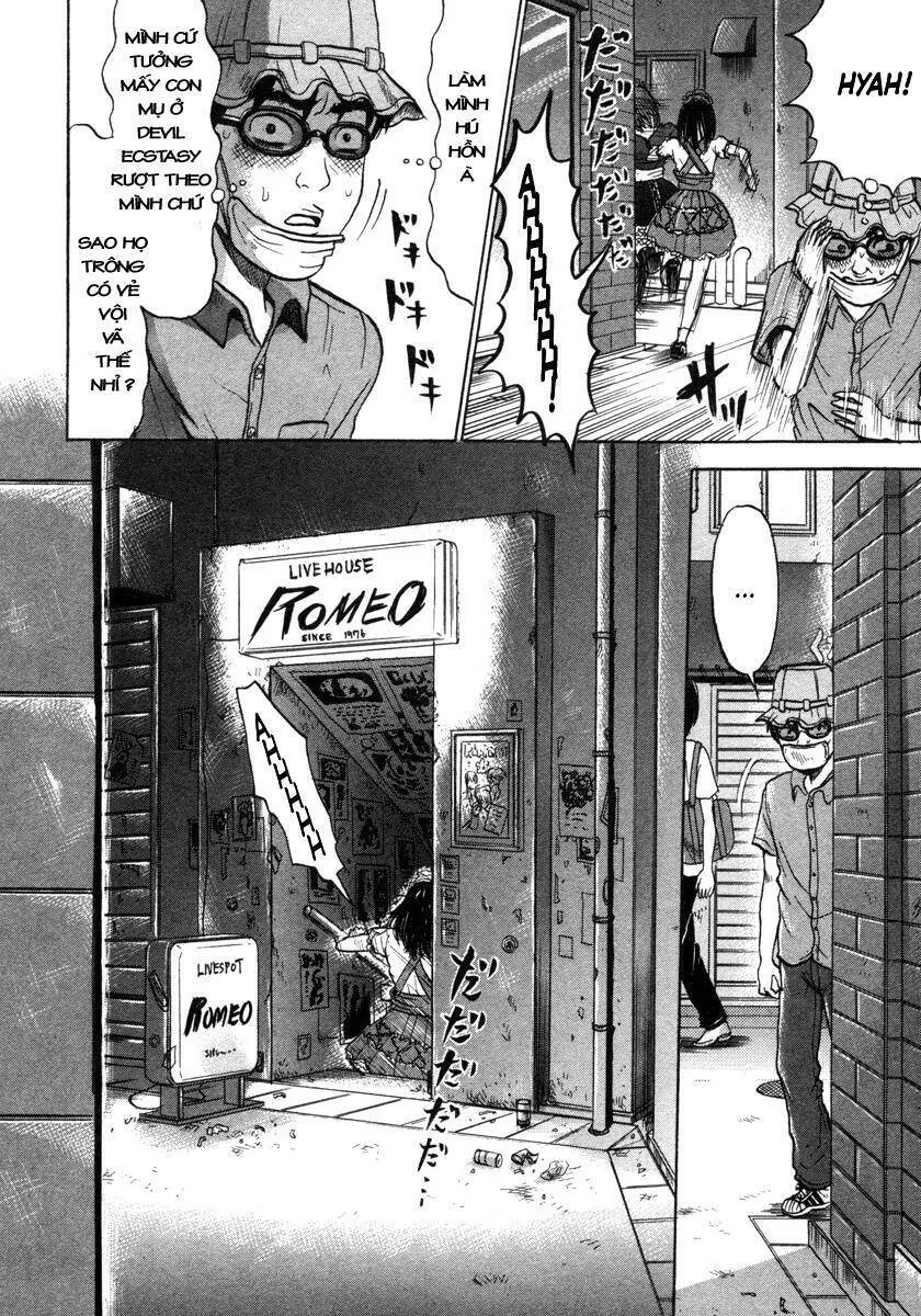 Devil Ecstasy Chapter 9 - Trang 6