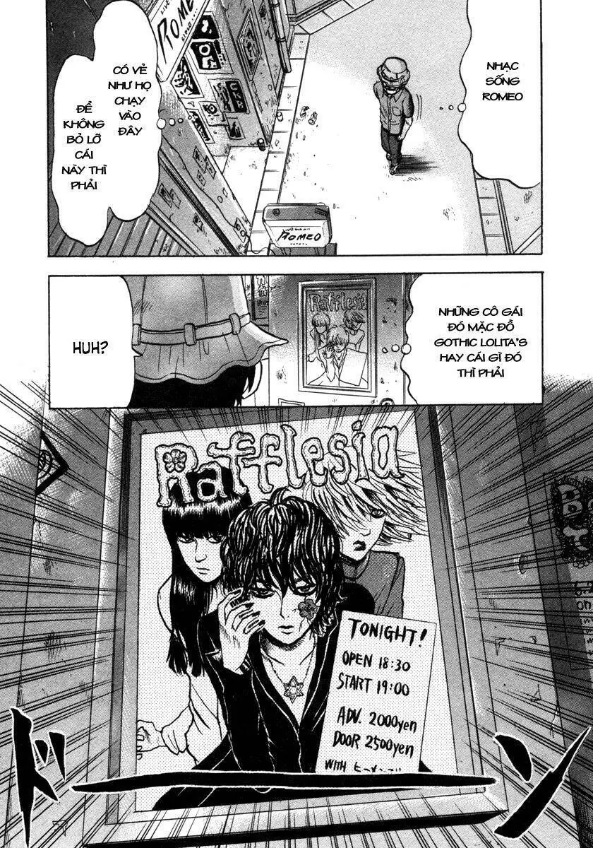 Devil Ecstasy Chapter 9 - Trang 7