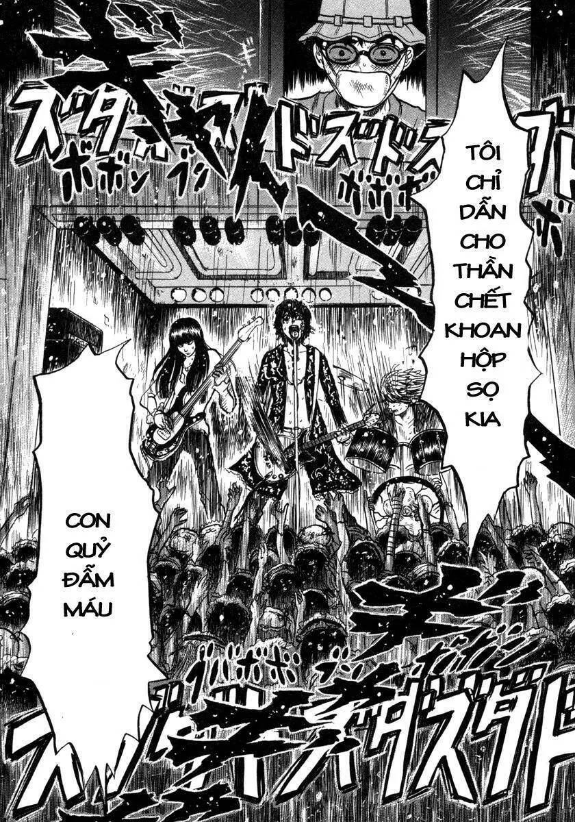 Devil Ecstasy Chapter 9 - Trang 9