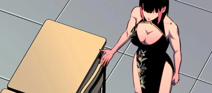Dị Chi Long Vương Kháng Tất Cả Chapter 14 - Trang 33