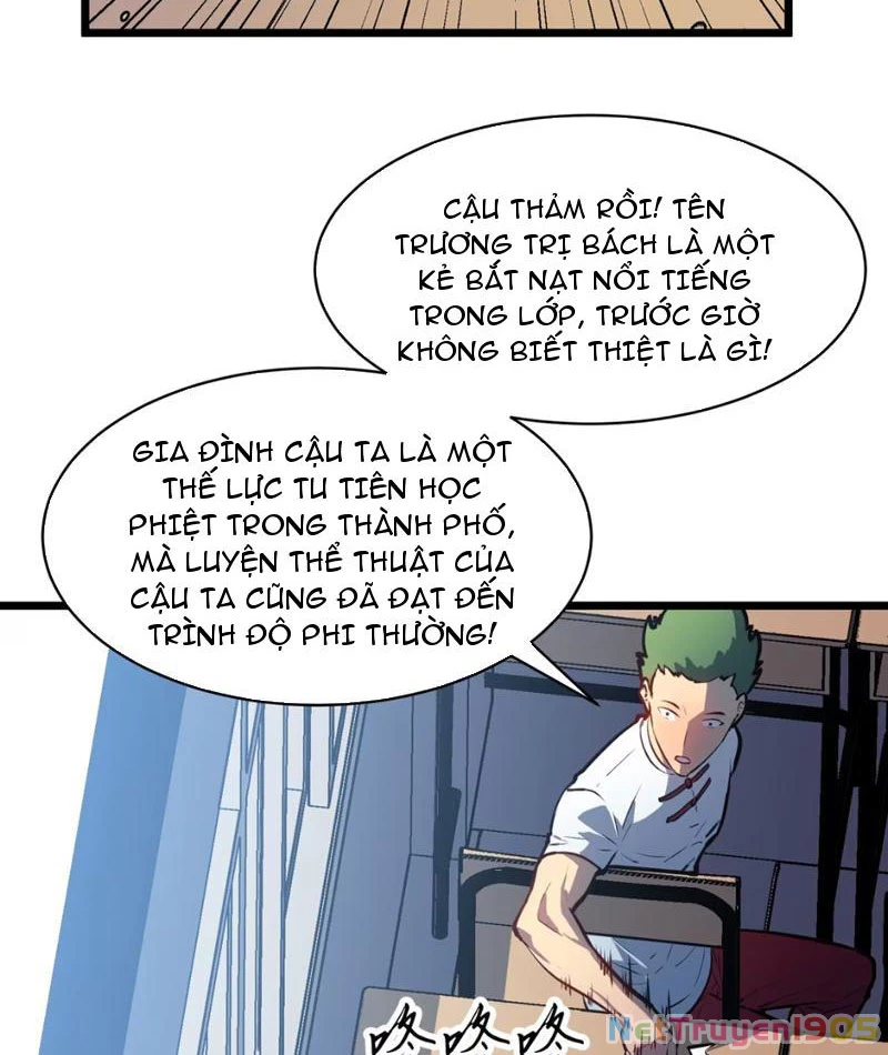Dị Chi Long Vương Kháng Tất Cả Chapter 2 - Trang 30