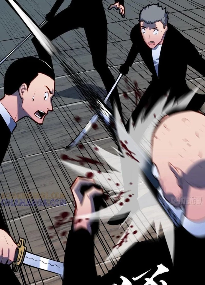 Dị Chi Long Vương Kháng Tất Cả Chapter 21 - Trang 22