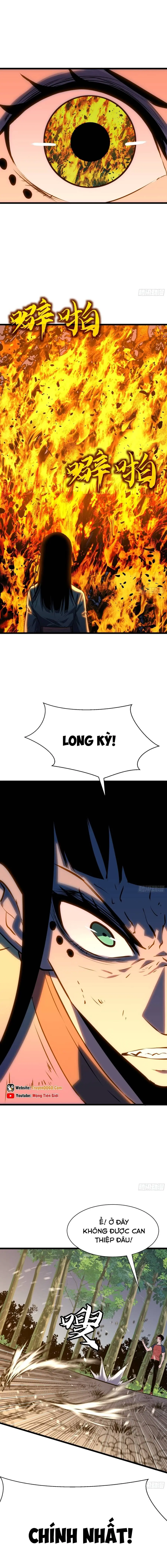 Dị Chi Long Vương Kháng Tất Cả Chapter 22 - Trang 4