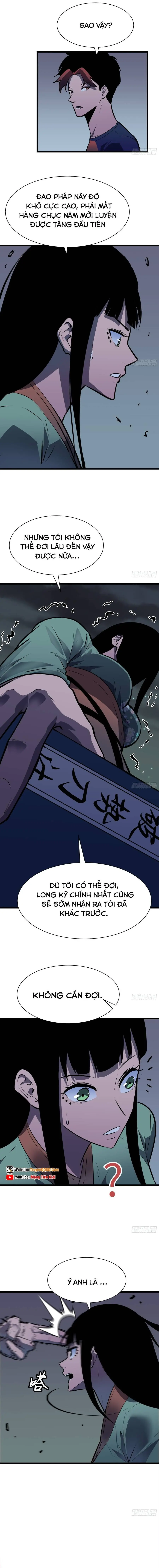 Dị Chi Long Vương Kháng Tất Cả Chapter 22 - Trang 8