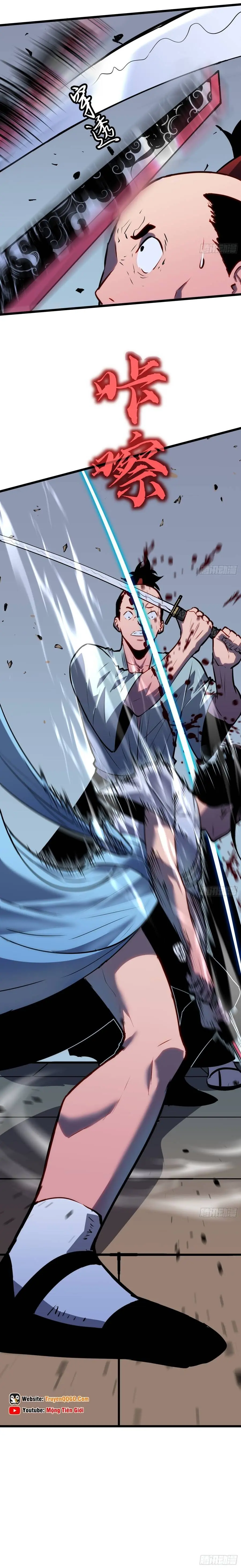 Dị Chi Long Vương Kháng Tất Cả Chapter 24 - Trang 16