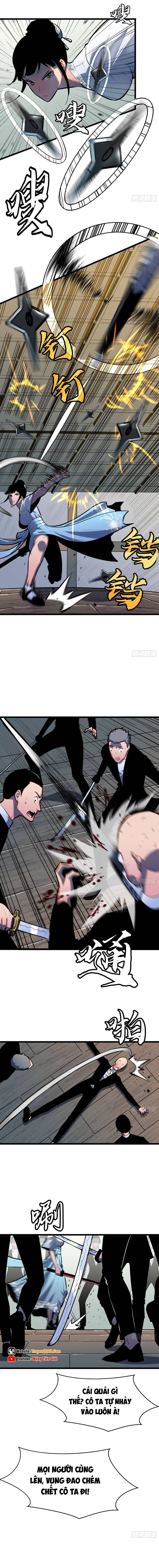 Dị Chi Long Vương Kháng Tất Cả Chapter 24 - Trang 5