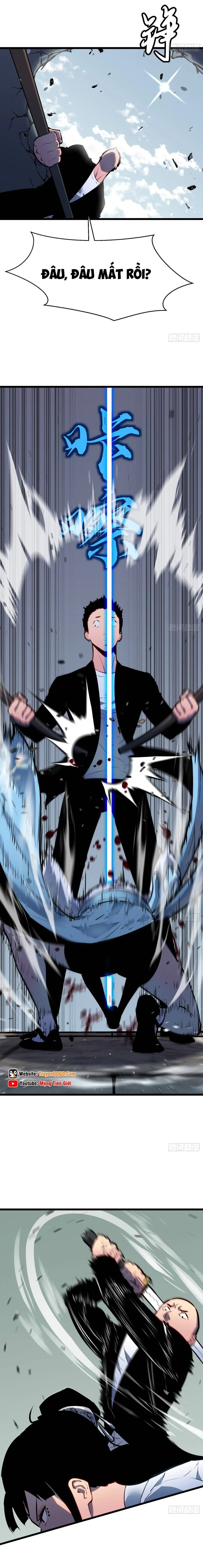 Dị Chi Long Vương Kháng Tất Cả Chapter 24 - Trang 8