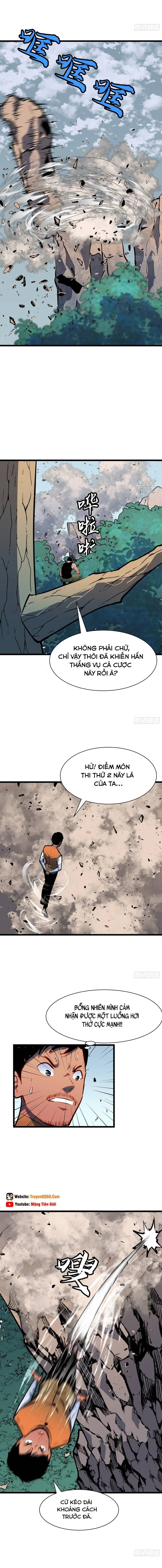 Dị Chi Long Vương Kháng Tất Cả Chapter 28 - Trang 8