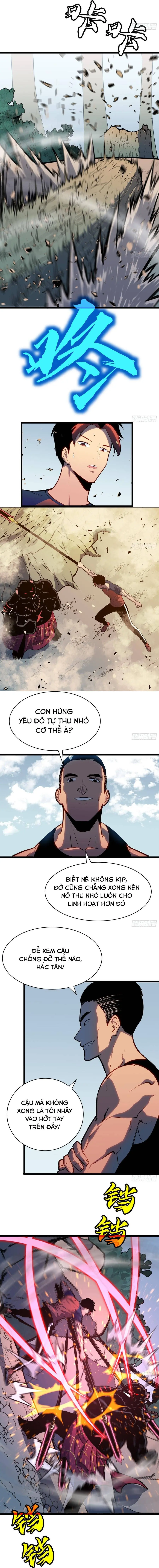 Dị Chi Long Vương Kháng Tất Cả Chapter 29 - Trang 11