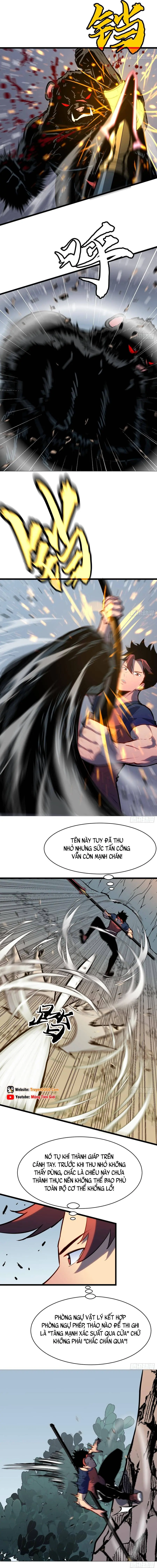 Dị Chi Long Vương Kháng Tất Cả Chapter 29 - Trang 12