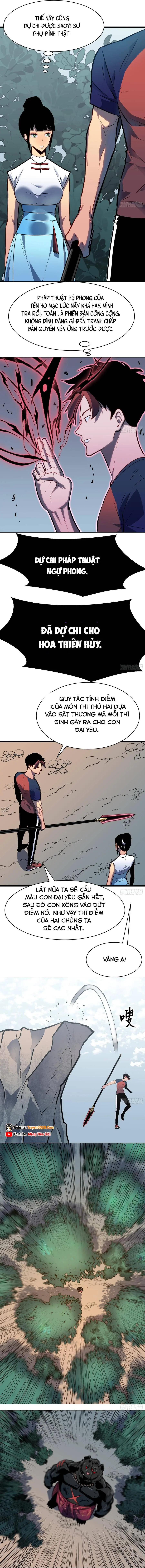 Dị Chi Long Vương Kháng Tất Cả Chapter 29 - Trang 4