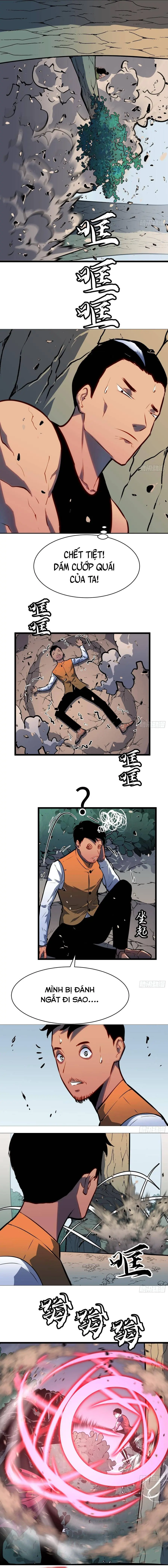 Dị Chi Long Vương Kháng Tất Cả Chapter 29 - Trang 9