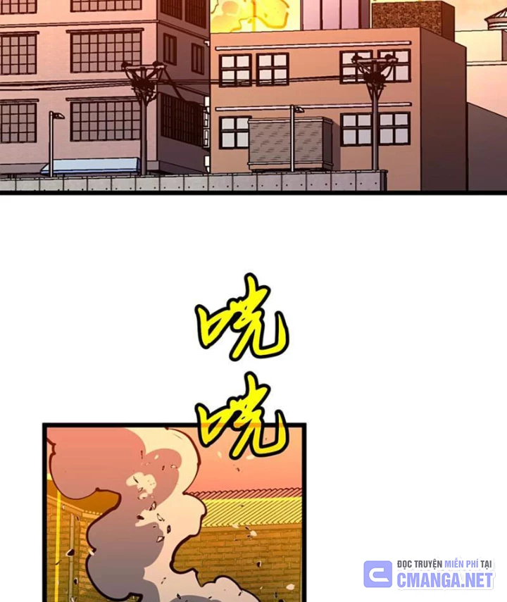 Dị Chi Long Vương Kháng Tất Cả Chapter 3 - Trang 22