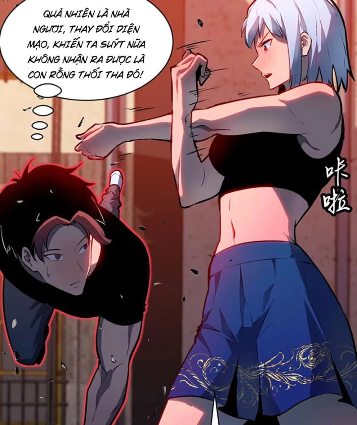 Dị Chi Long Vương Kháng Tất Cả Chapter 3 - Trang 39