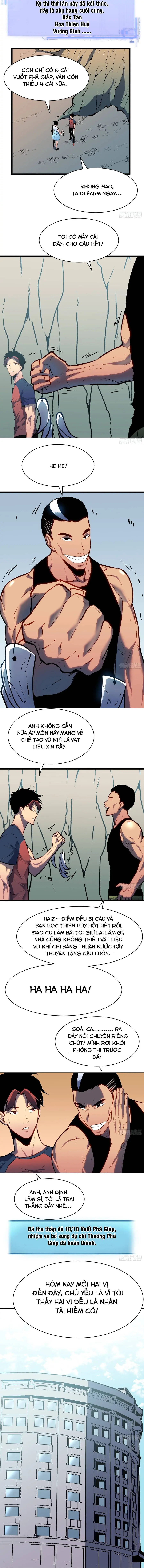 Dị Chi Long Vương Kháng Tất Cả Chapter 30 - Trang 10