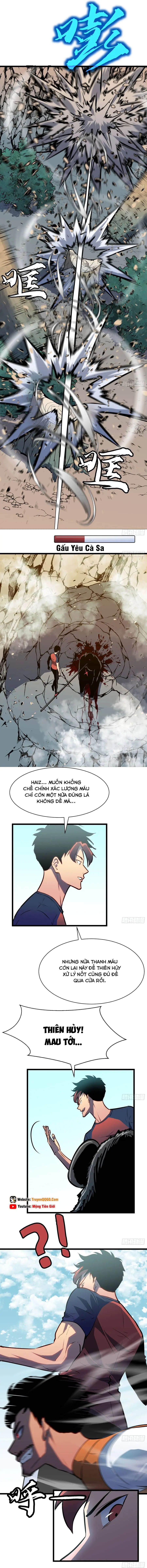 Dị Chi Long Vương Kháng Tất Cả Chapter 30 - Trang 3