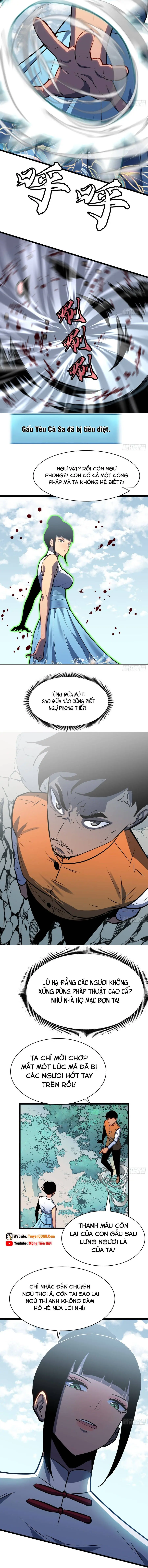 Dị Chi Long Vương Kháng Tất Cả Chapter 30 - Trang 5