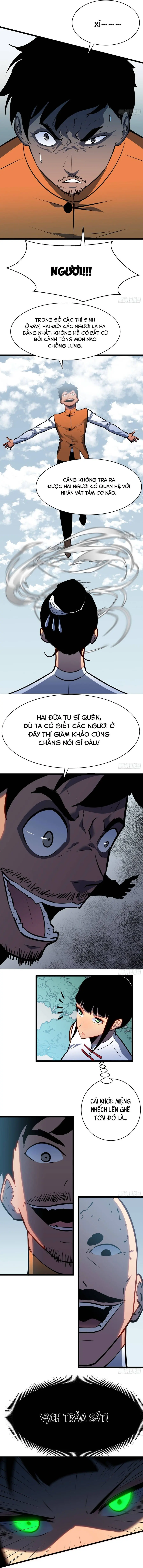 Dị Chi Long Vương Kháng Tất Cả Chapter 30 - Trang 6