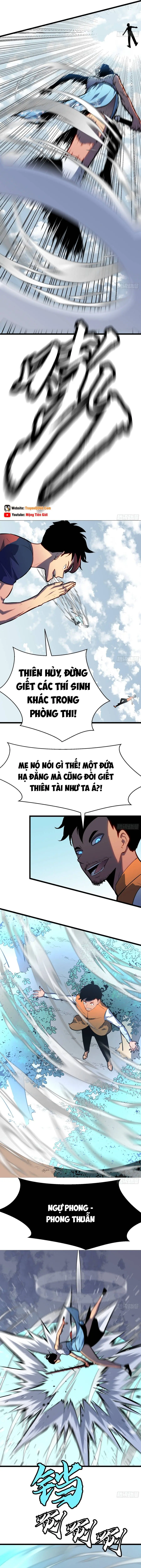 Dị Chi Long Vương Kháng Tất Cả Chapter 30 - Trang 7